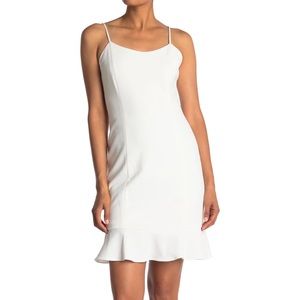 Sage Collective | Scuba Crepe Mini Dress